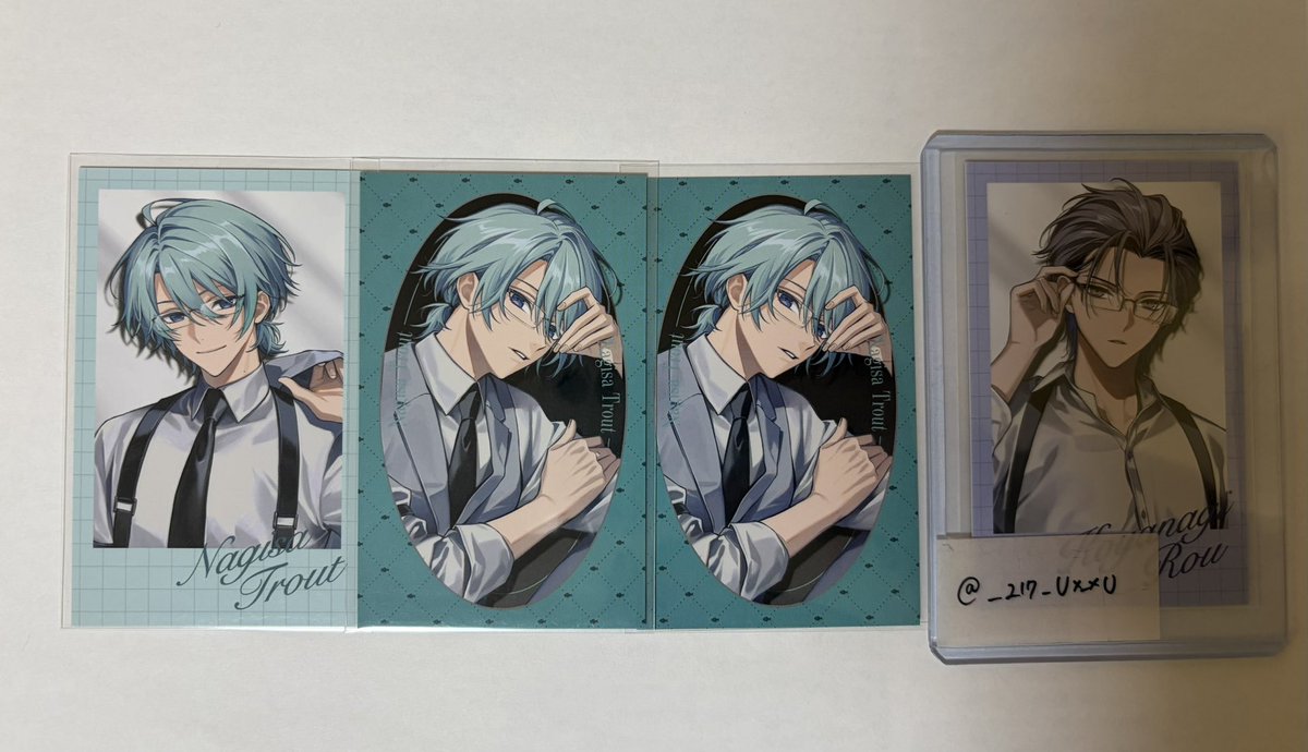 えむ@お取引 tweet media