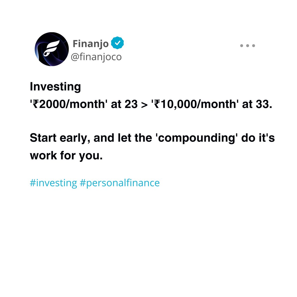 Finanjo tweet media