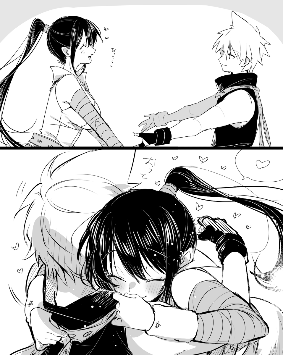 TOGASAMAN tweet media