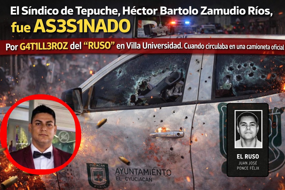 Sinaloa Sin Filtro tweet media