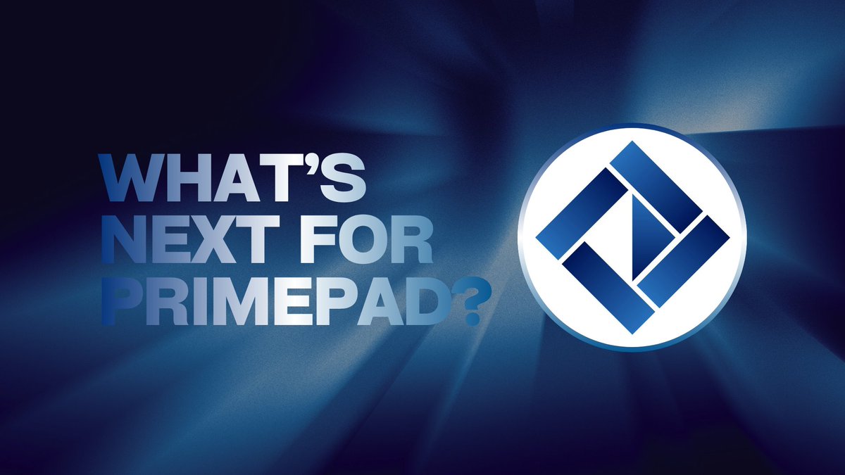 Primepad tweet media