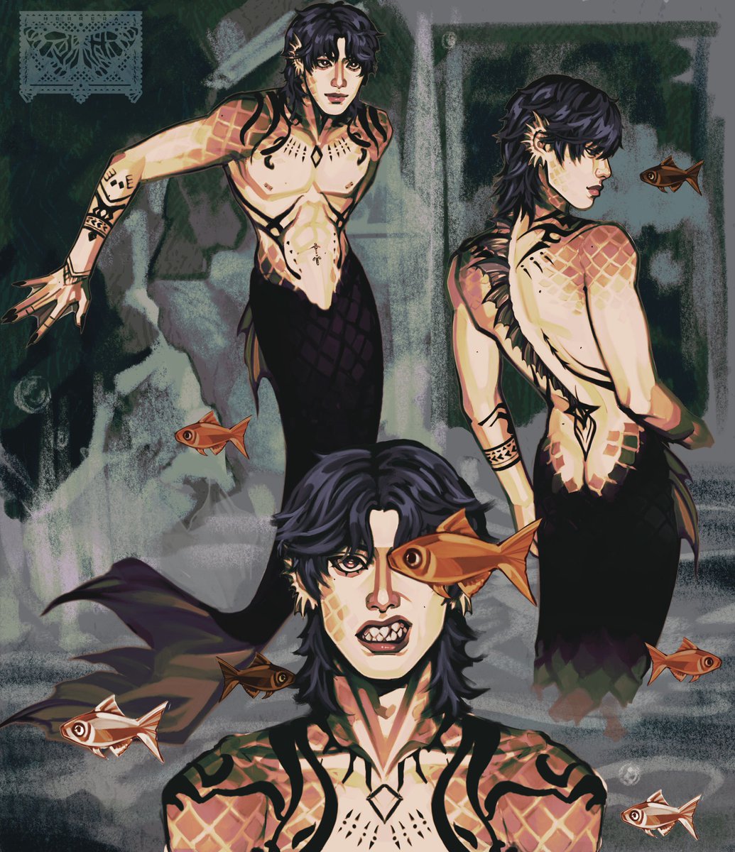 J♤ - CHR0MEGUTS.bsky tweet media