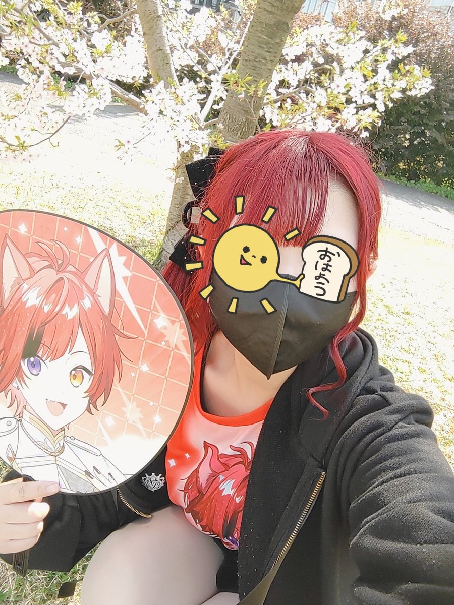 躁鬱一重 tweet media