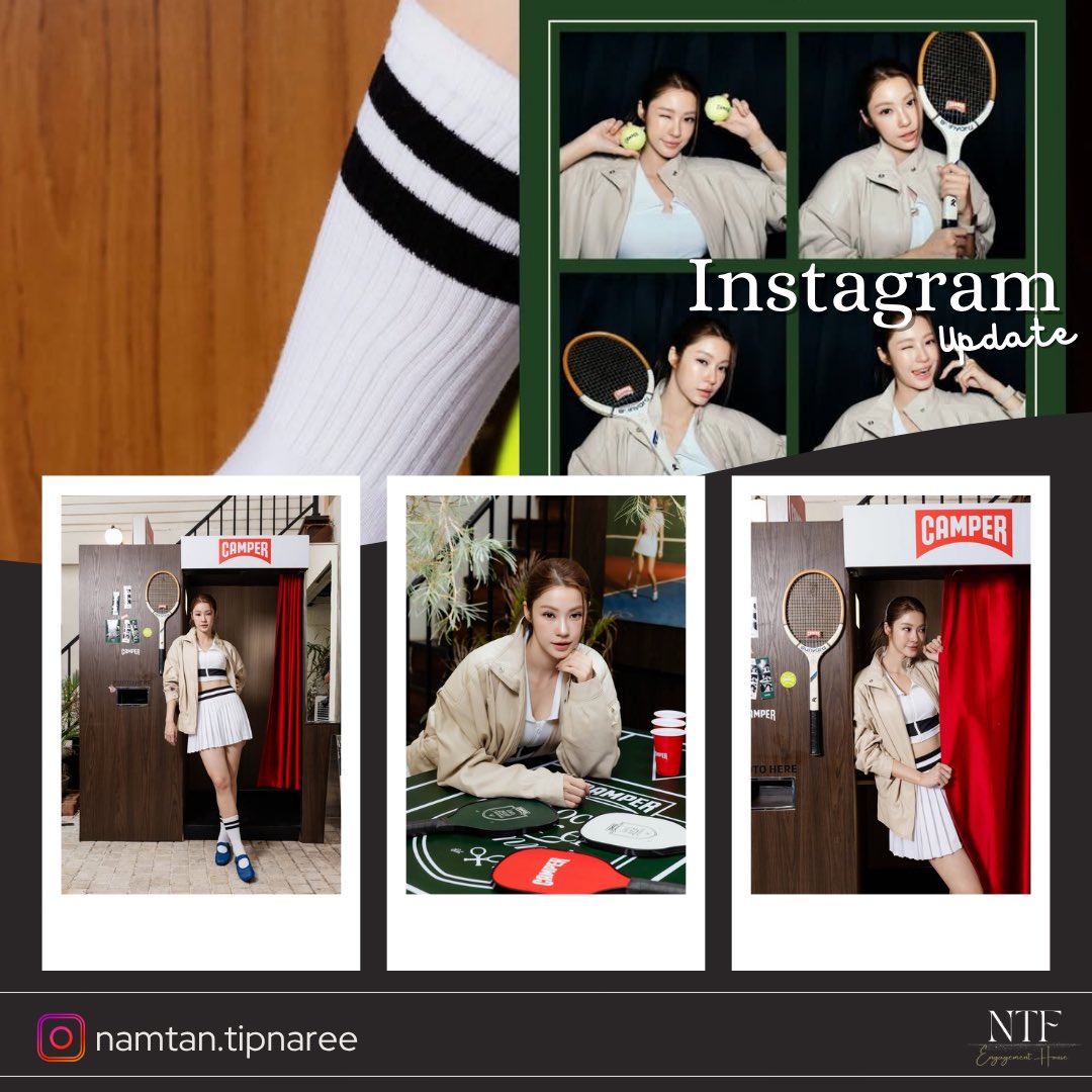 Engagement For NamtanFilm tweet media