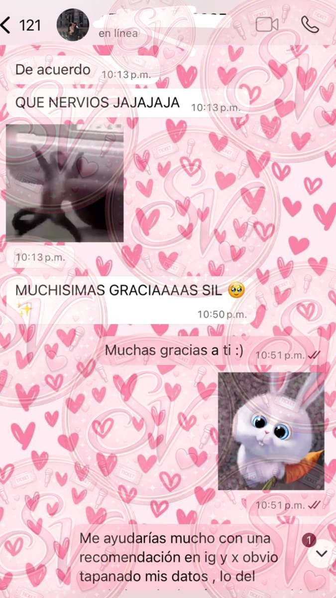 Silvana V tweet media