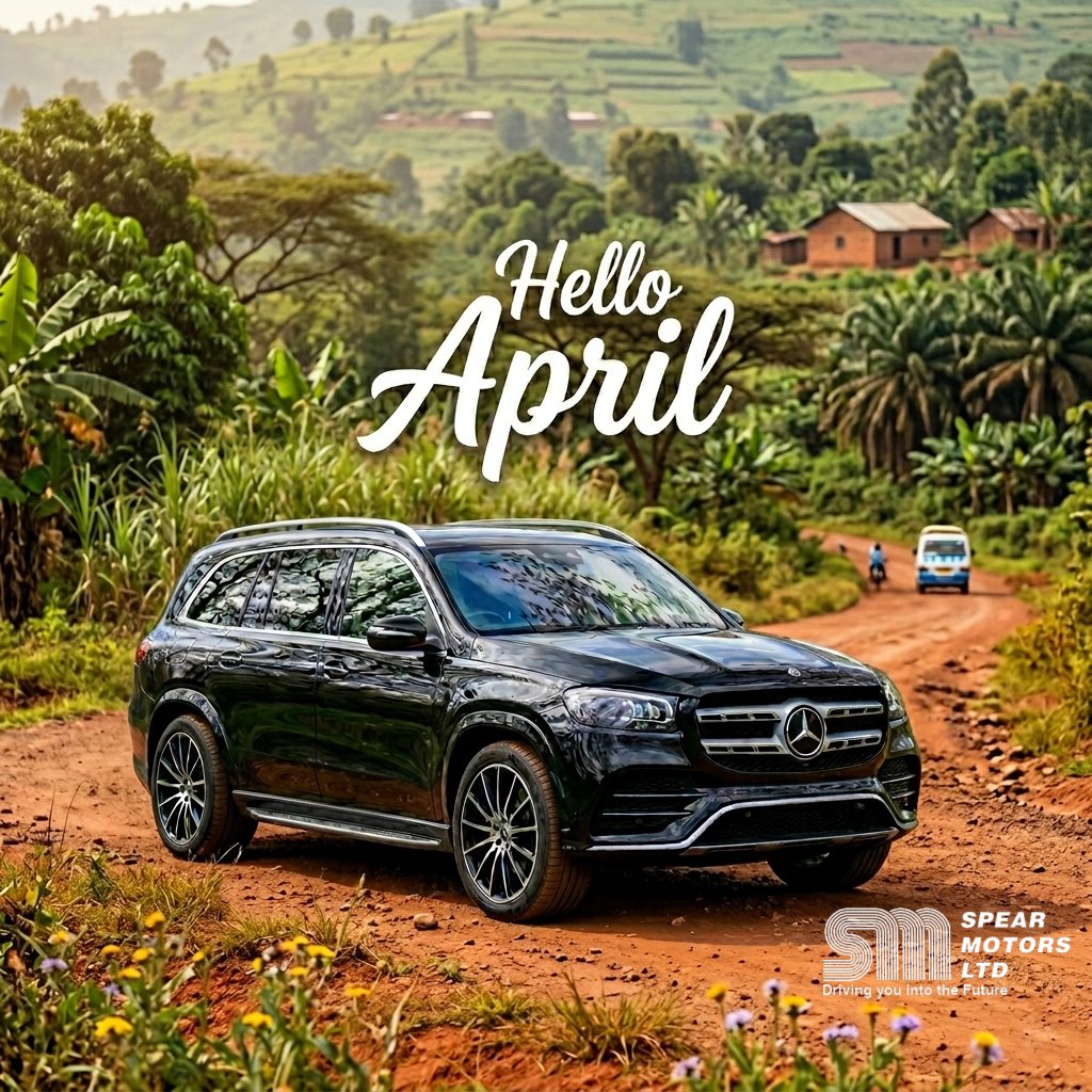 Spear Motors Limited tweet media
