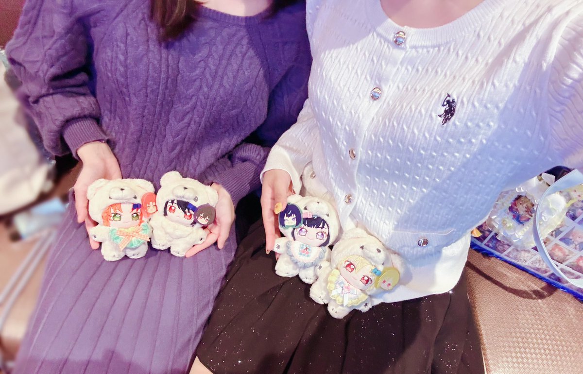 初(うい) tweet media