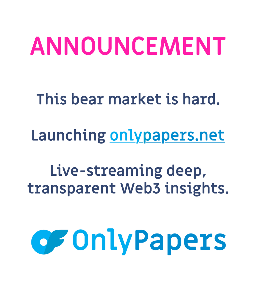 Whitepaper Reading Club tweet media