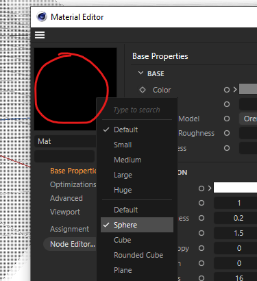 Pawat5151's tweet photo. @maxonredshift I can't see the preview. https://t.co/dDiwEh8bL9