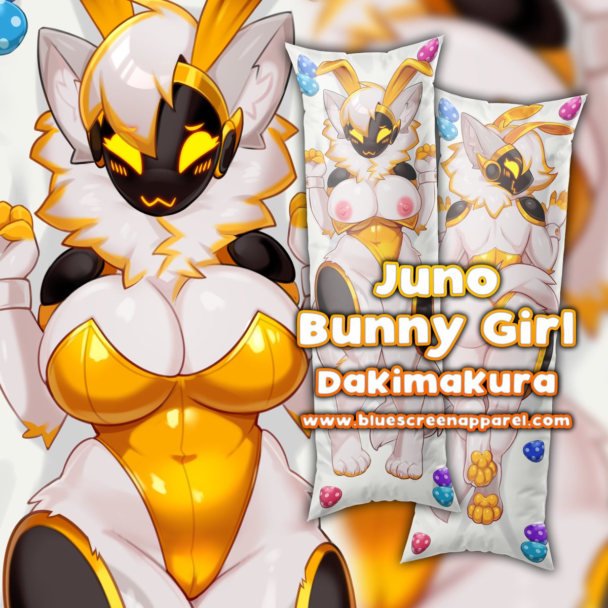 Your Protogen Girl tweet media