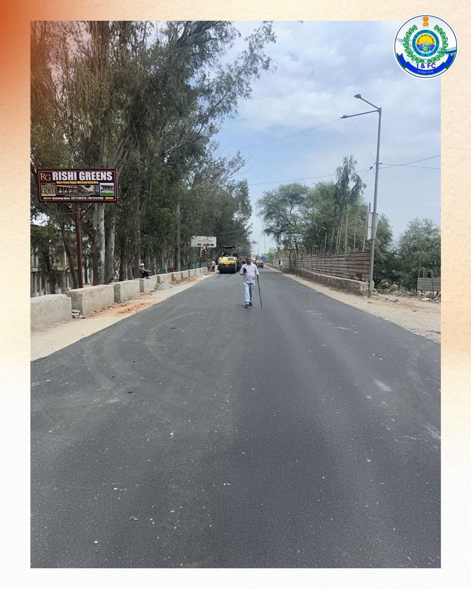 I & FC Department (Delhi) tweet media