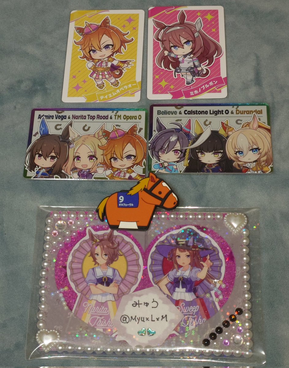 みゅう☆ツイフあり〼 tweet media