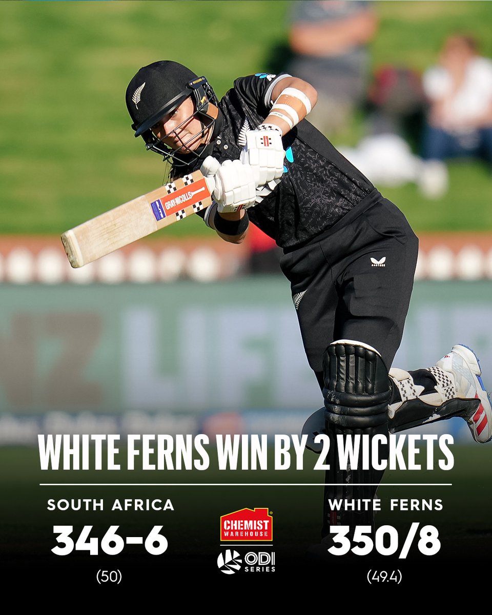 WHITE FERNS tweet media