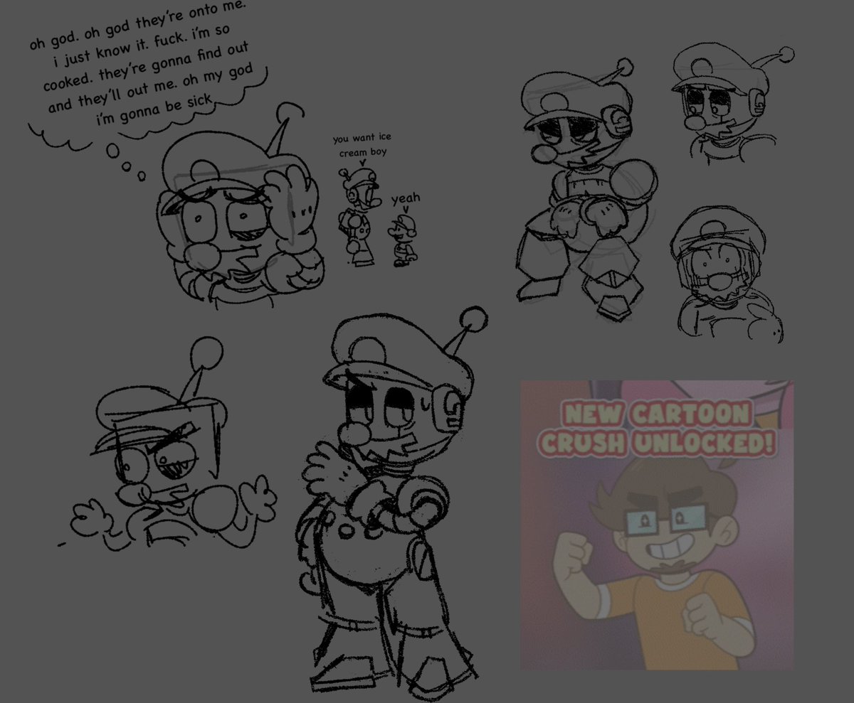 Robo-Mario tweet media