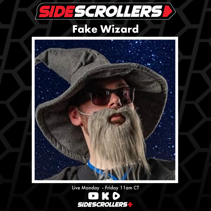 Side Scrollers Podcast tweet media