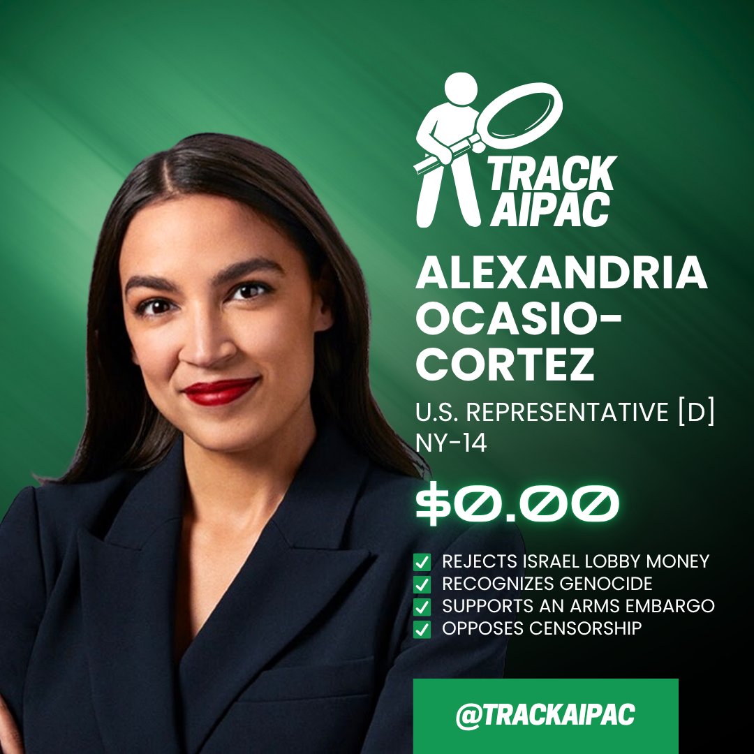 AIPAC Tracker tweet media