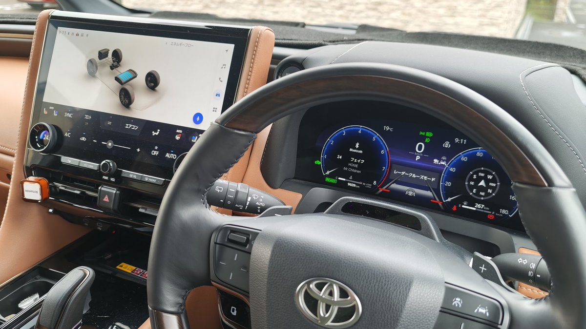 CSK@NEXUS/レクサス系YouTube tweet media