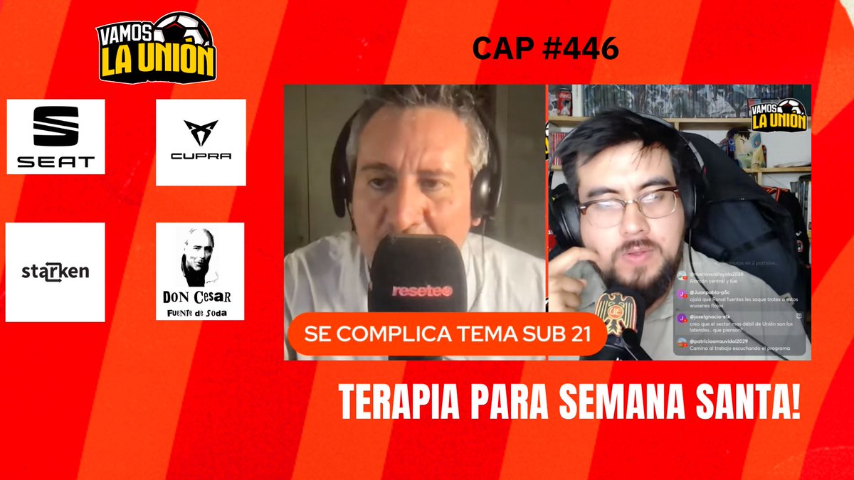 Vamos La Unión! tweet media