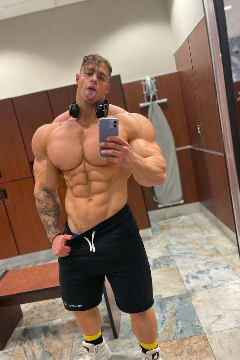 Muscle Promo HQ tweet media