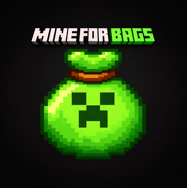 MineForBags tweet media