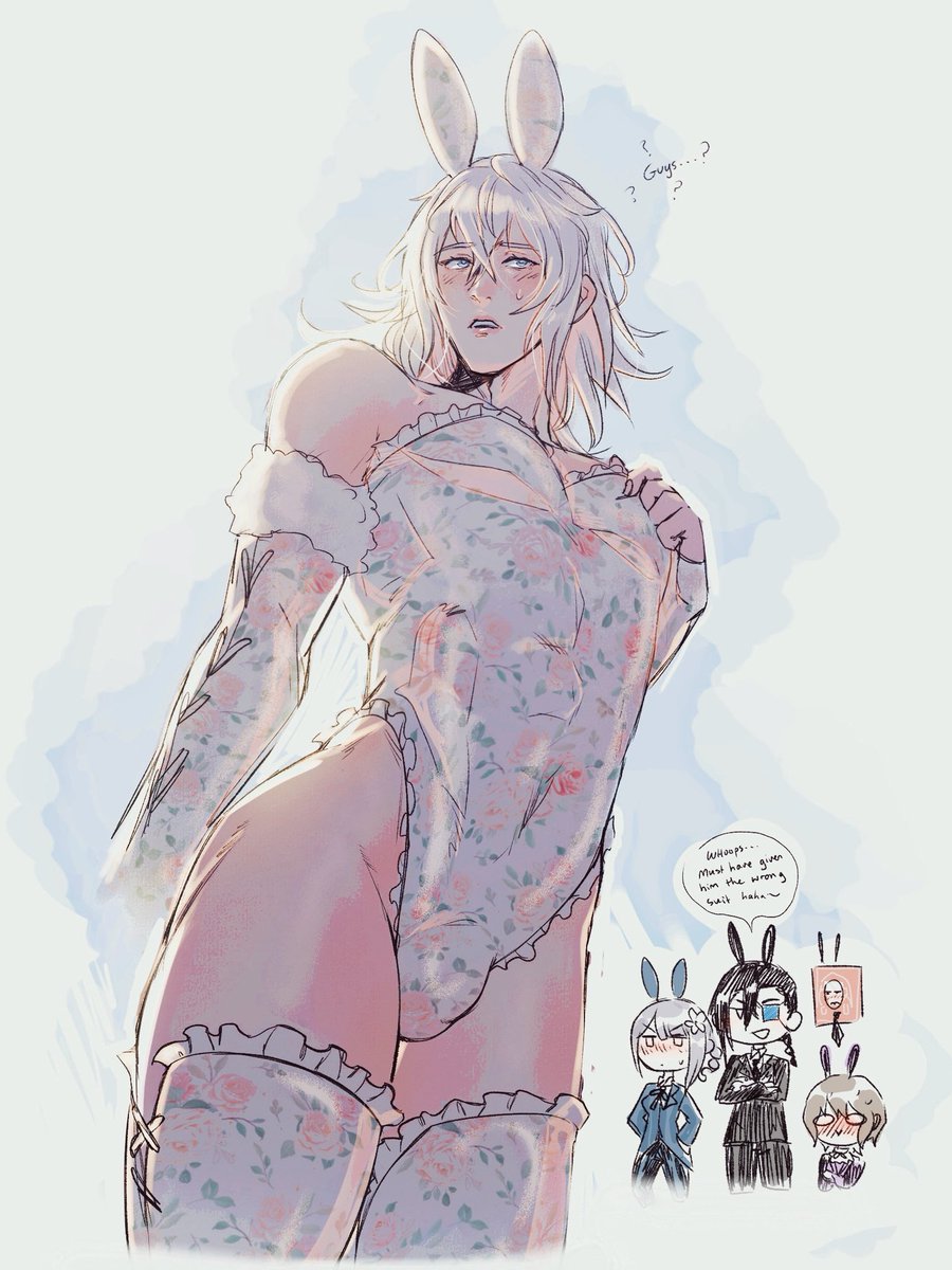 rem 🔞 レム tweet media