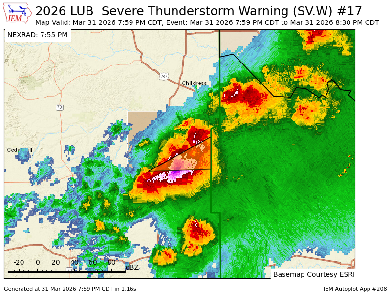Texas Weather Alerts tweet media