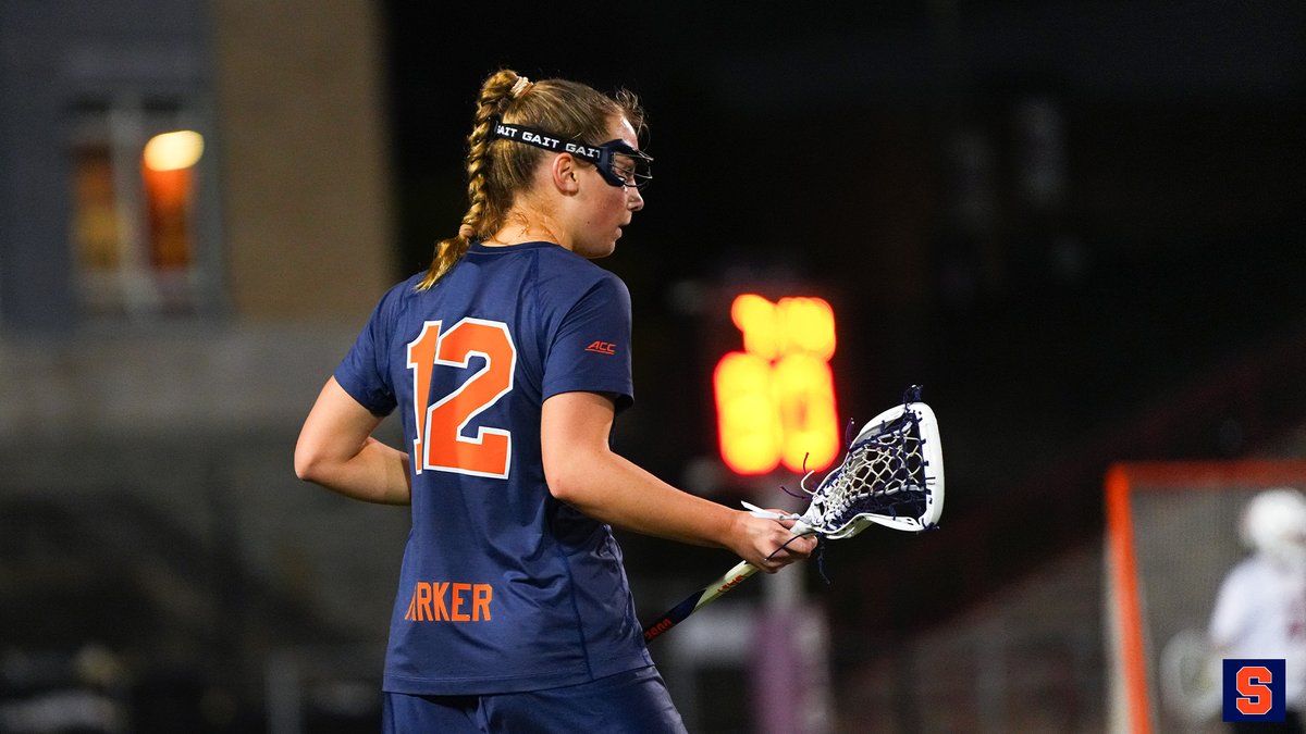 Syracuse Women's Lacrosse tweet media