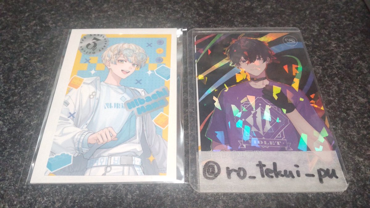 れい＠取引垢 tweet media