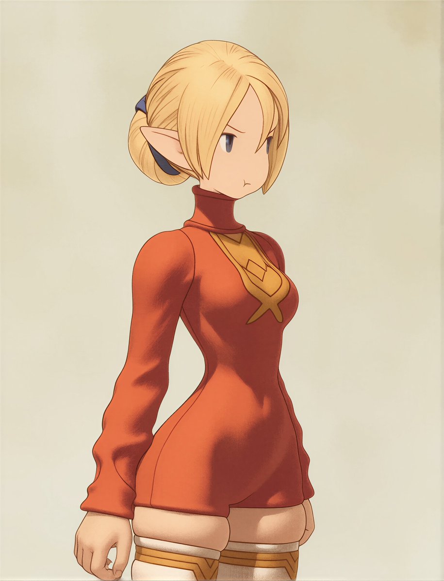 Elf Enjoyer tweet media