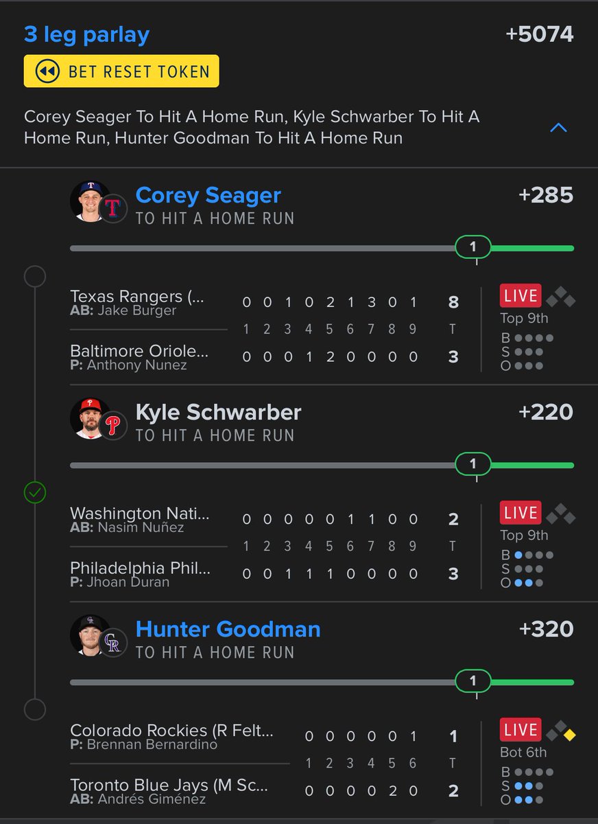 Buds, bongs and bets tweet media