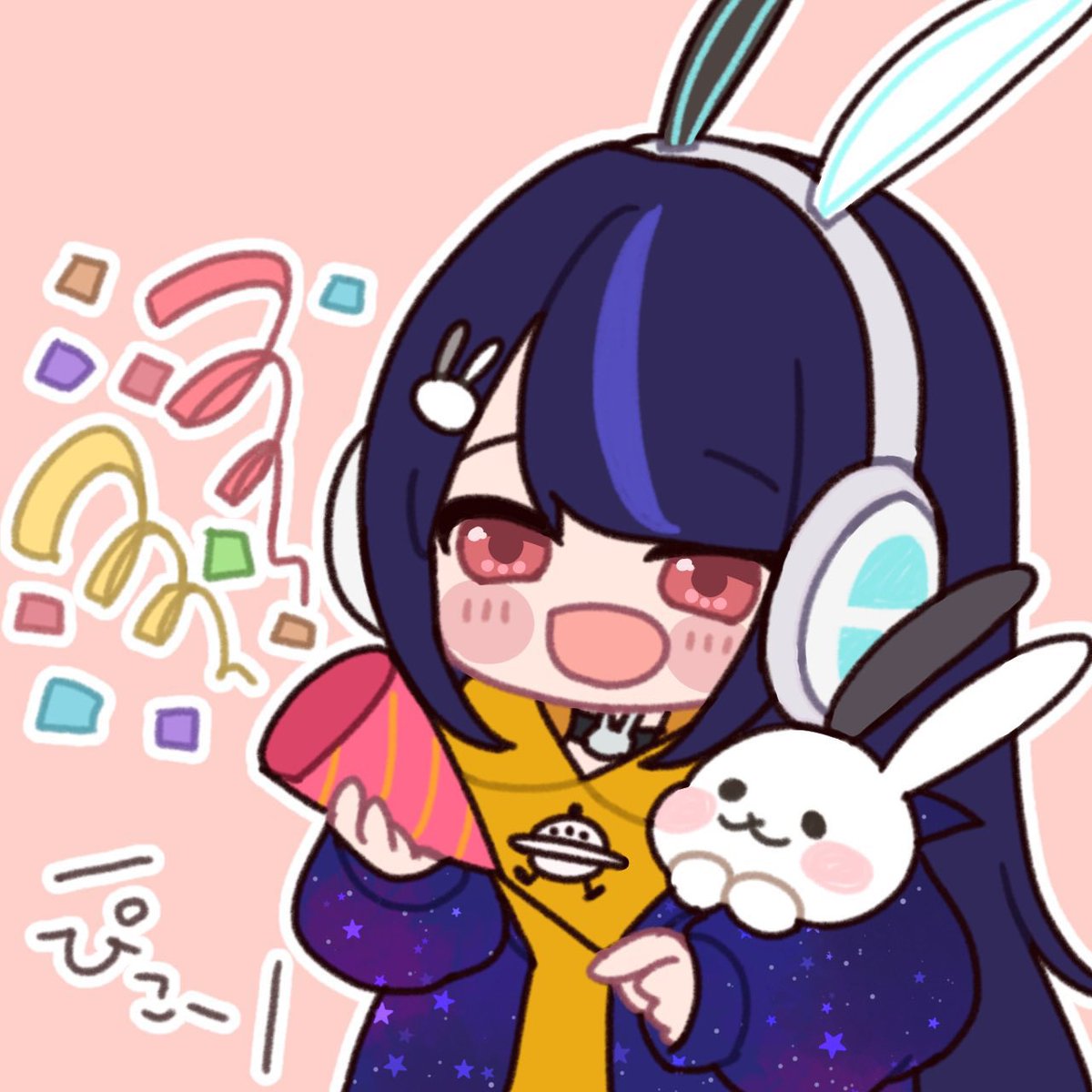 玖兎音るう tweet media