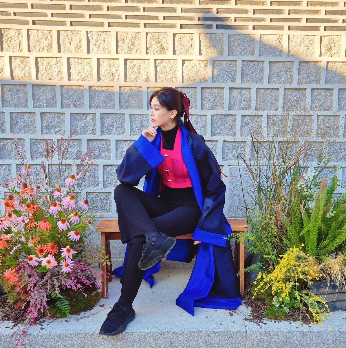 민담/民妉 tweet media