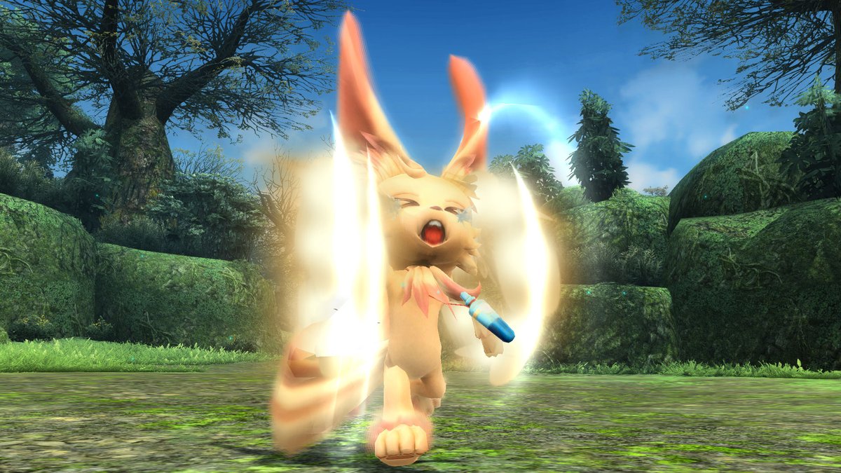 PhantasyStarOnline2 tweet media