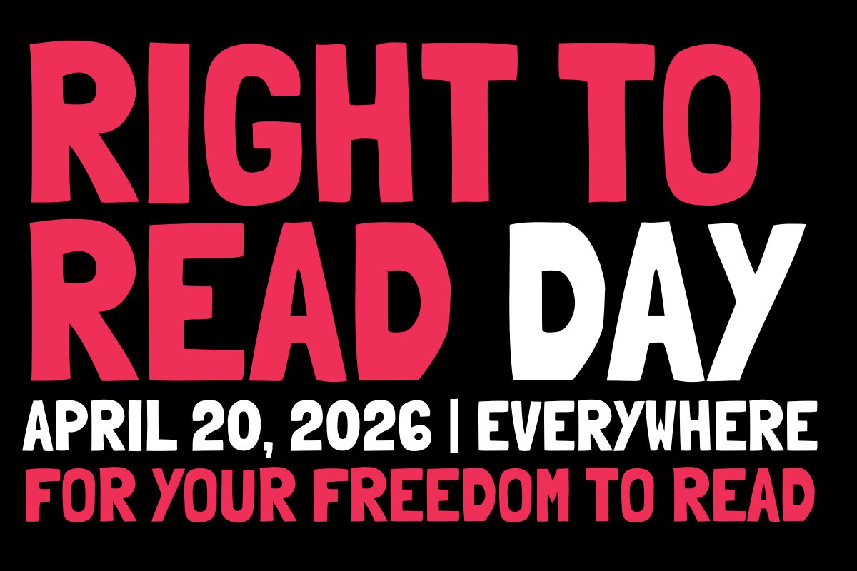 AISLEd_org's tweet photo. Happy Right to Read Day! Illinois' Readers Choice programs are student-centered and help create lifelong readers. @monarchaward @bluestemaward @RCYRBA @LincolnAward  #schoollibrarymonth #righttoreadday #AISLEd https://t.co/MBi2JG2Rhk