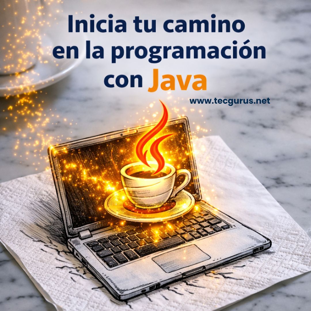 tecgurusnet's tweet photo. 🚨 Si quieres entrar al mundo tech… Java es el camino

✔️ Lógica de programación
✔️ Programación orientada a objetos
✔️ Desarrollo de aplicaciones

🔥 Todo desde cero

👉 Escribe BECA y recibe un descuento especial 💥

#AprenderProgramacion #JavaDev #Codigo #SoyGuru https://t.co/FvCdX0dq0t