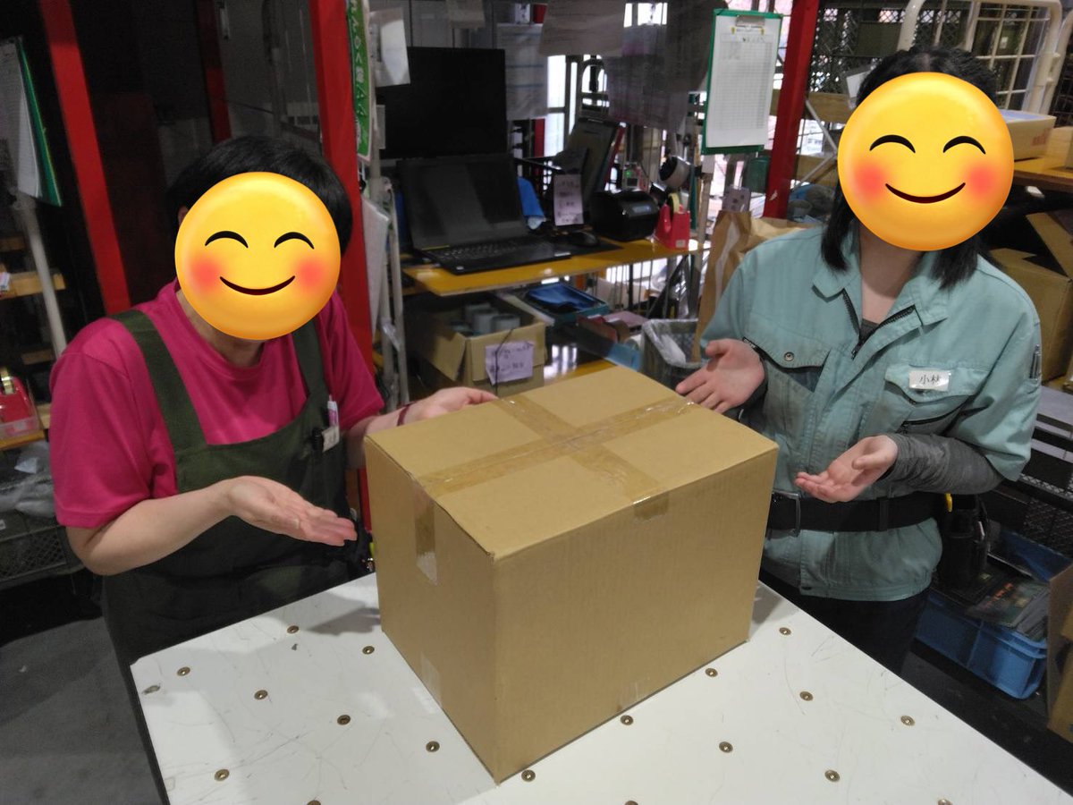 納品代行ラクロジ tweet media