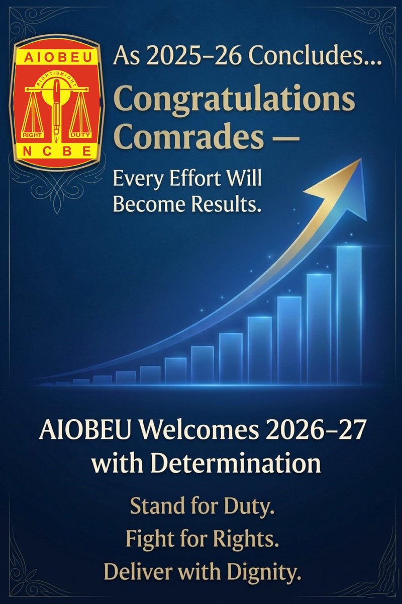 ALL INDIA OVERSEAS BANK EMPLOYEES’ UNION tweet media