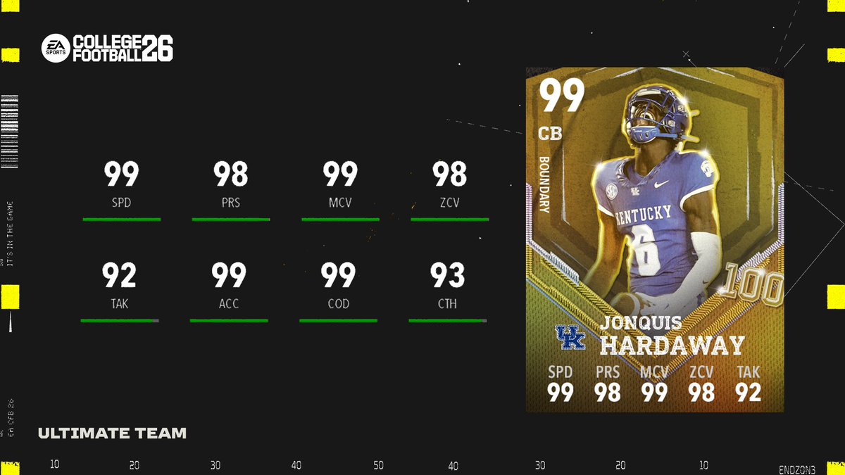 CFB Ultimate Team tweet media