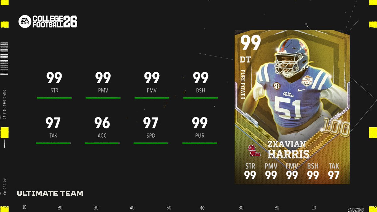 CFB Ultimate Team tweet media