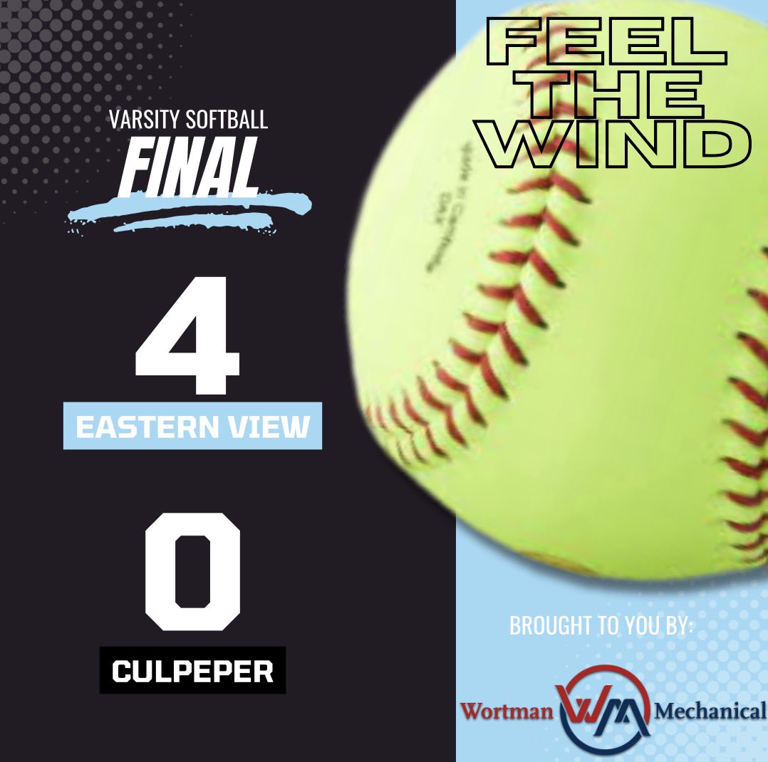 Eastern View Athletics tweet media