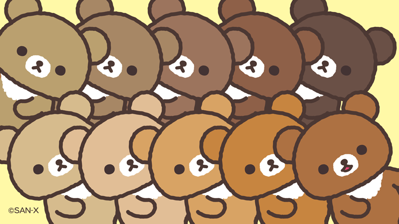 チャイロイコグマ【公式】 tweet media