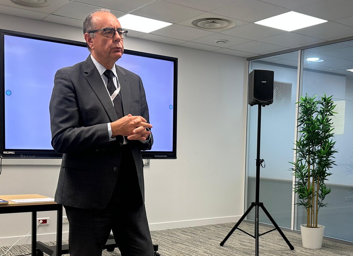 CEEVO95's tweet image. #valdoise / #iledefrance / #ALTSUP / #Ceevo95 : Intervention du CEEVO ce mardi lors de la soirée de l'ALTSUP BUSINESS CLUB (ABC), à Cergy, pour présenter la dynamique d'Attractivité du Val-d'Oise - altsupcergy.fr - ceevo95.fr