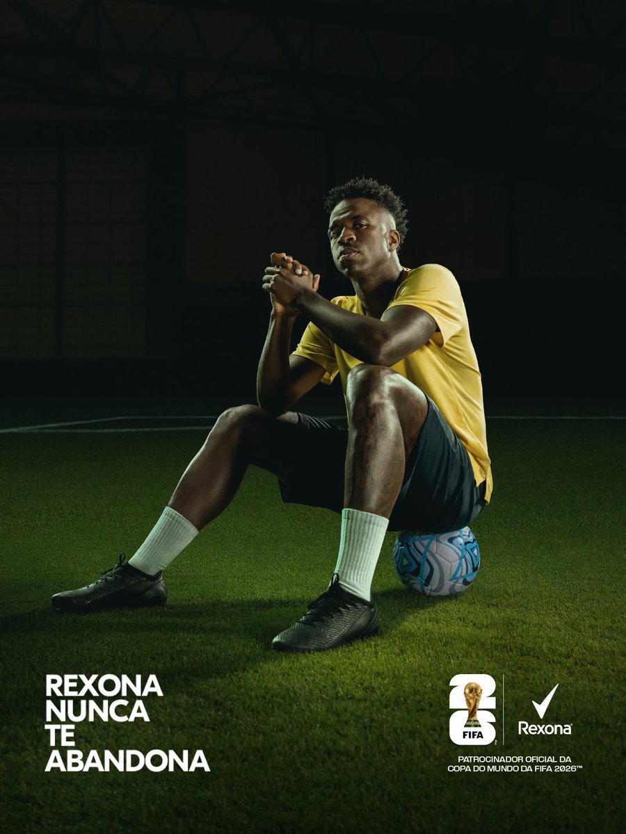 Rexona tweet media