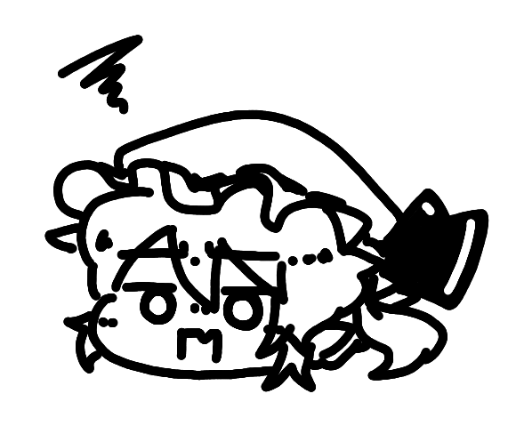 ももんも@春例 に42a tweet media