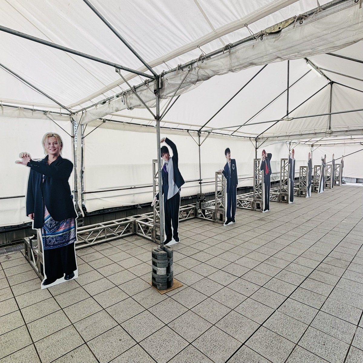 VS.超特急【公式】 tweet media