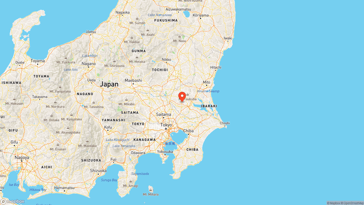 RapidQuakeAlert's tweet photo. [🚨] Earthquake Final Data: A magnitude 5.1 #earthquake #地震 with an intensity of 5- has occured 茨城県南部 (Southern Ibaraki Prefecture) with a depth of 60km at 04/01 10:06 JST. #japan https://t.co/KVBV80IQZc