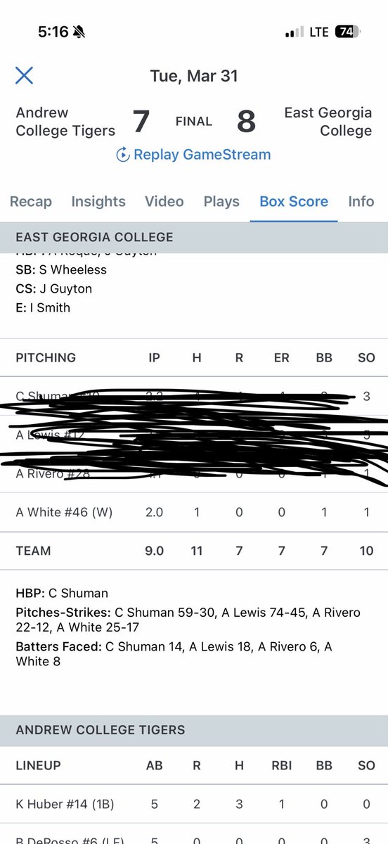 Alex White tweet media