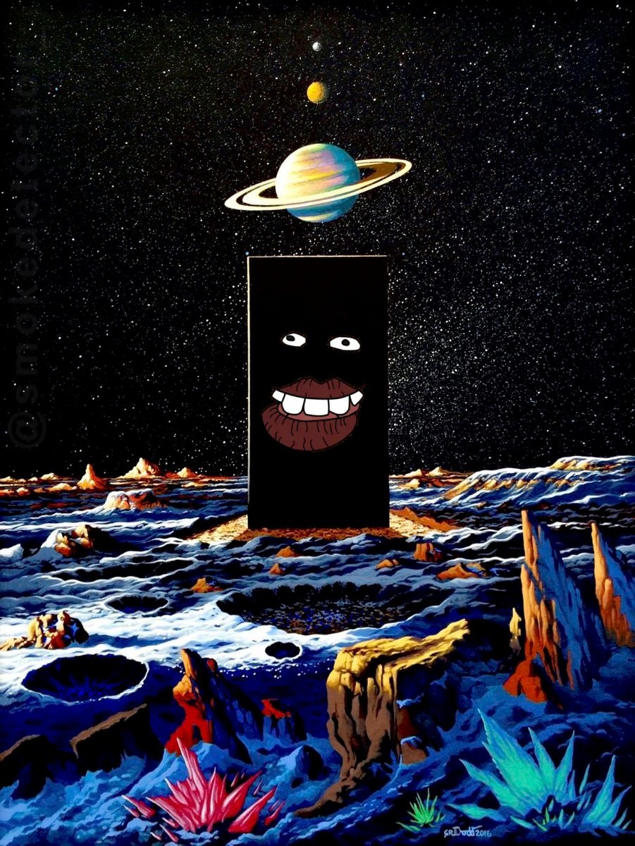 Smoke Detector tweet media