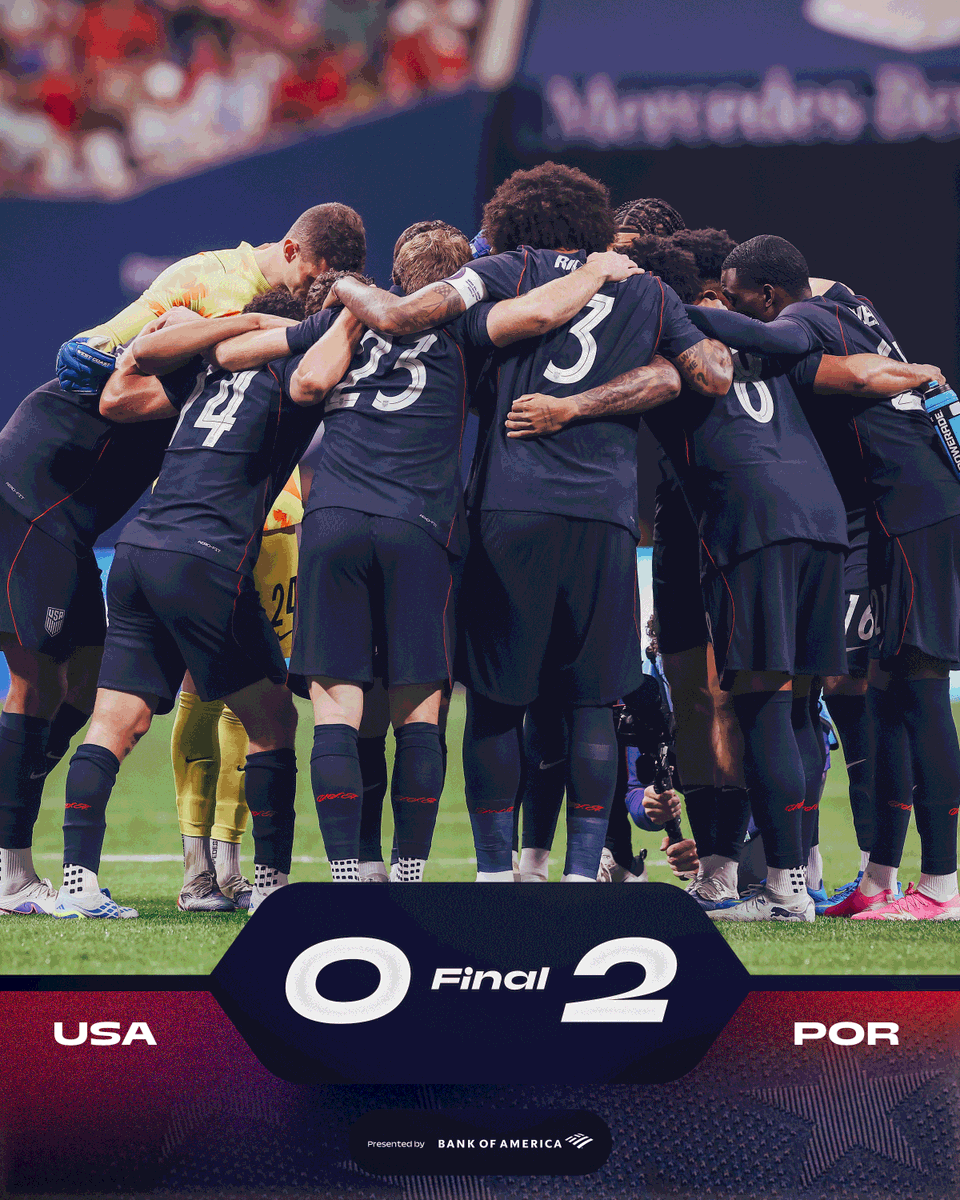 U.S. Soccer Men's National Team tweet media