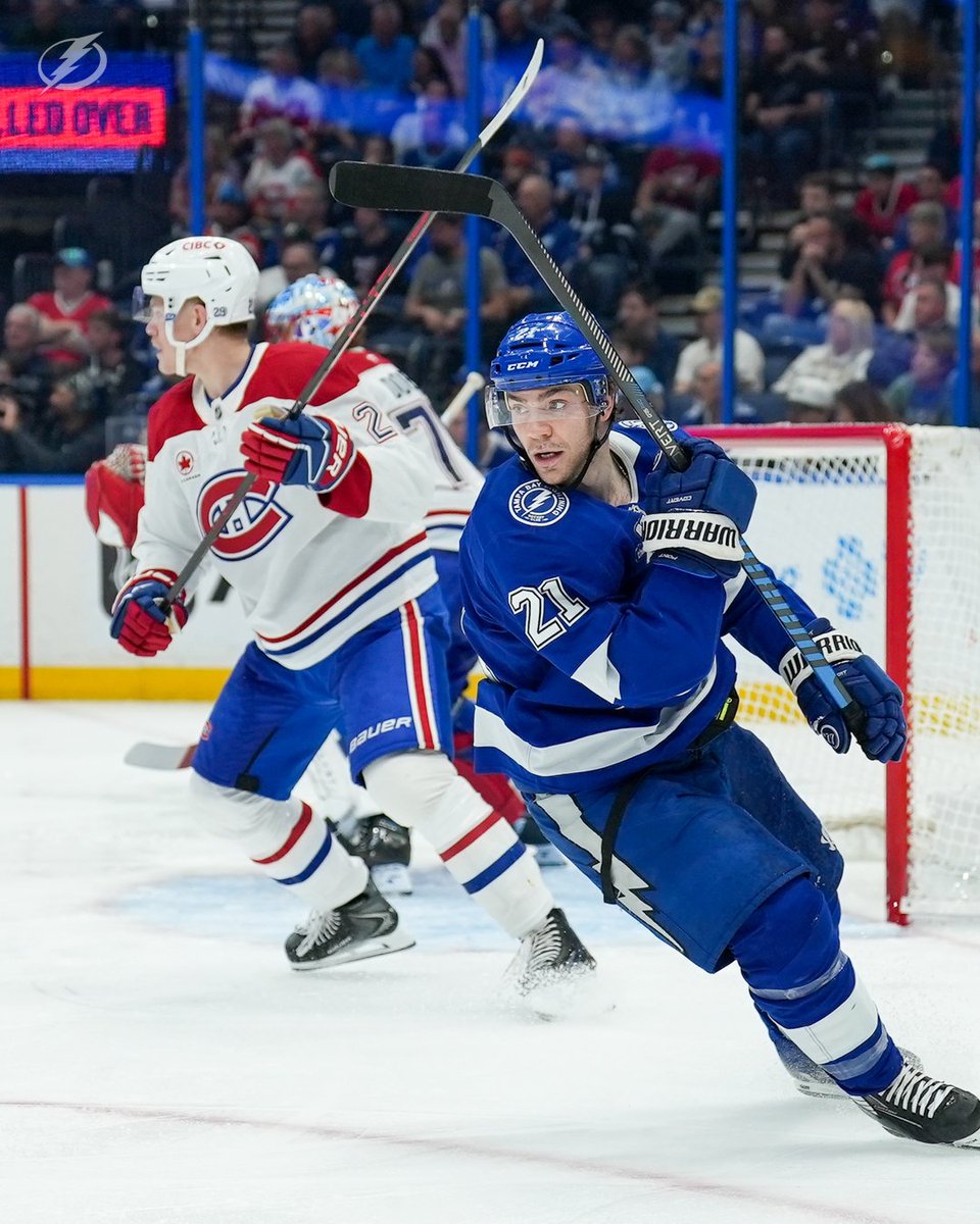 Tampa Bay Lightning tweet media